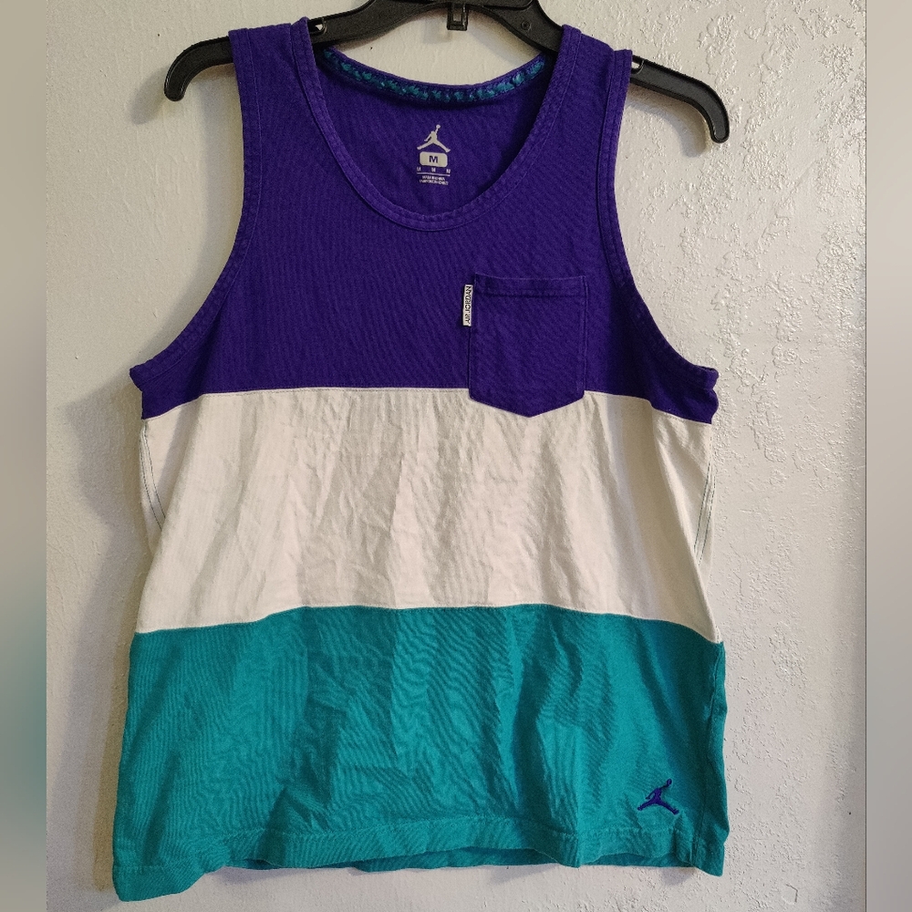 Men Jordan Tank